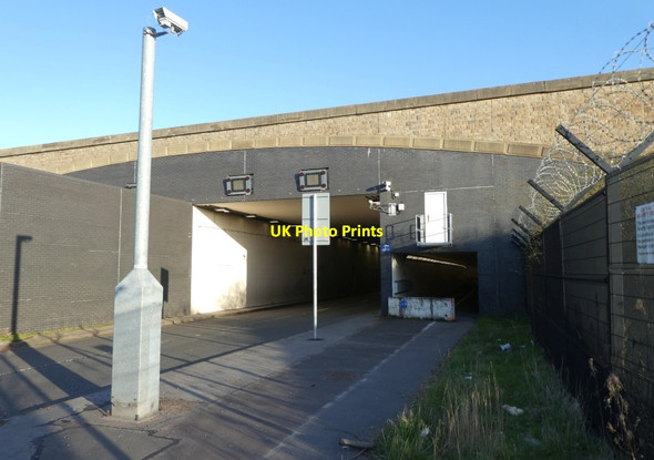 Photo 6"x4" Tunnel entrances Morley\/SJ8282 c2022
