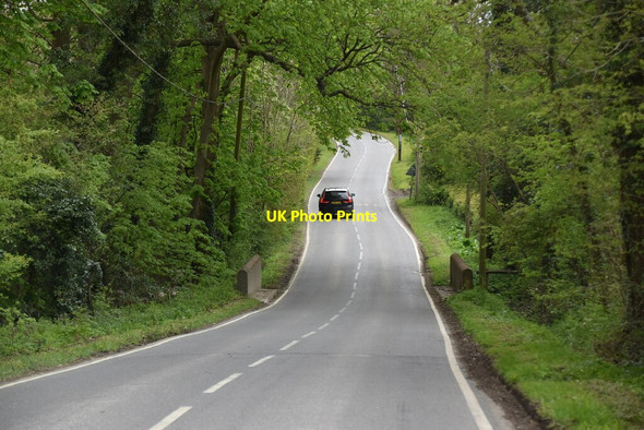 Photo 6"x4" Tandridge Lane Blindley Heath c2021