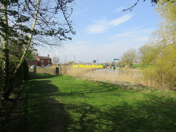 Photo 6"x4" Footpath at Cowbridge Cowbridge\/TF3247 c2022 P1