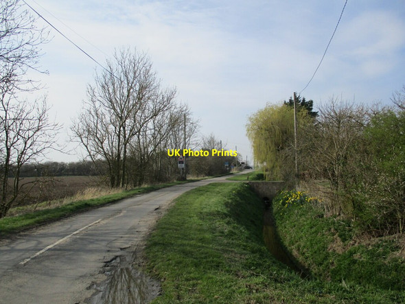 Photo 6"x4" High Ferry Lane High Ferry c2022
