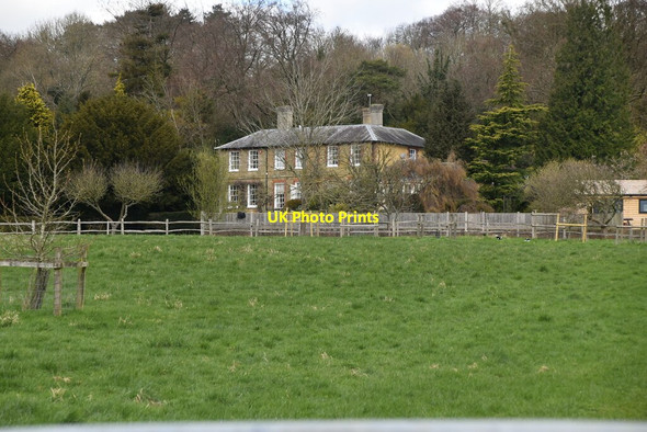 Photo 6"x4" The Old Rectory Hill Park\/TQ4355 c2021