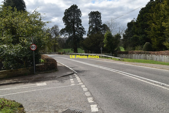 Photo 6"x4" Titsey Rd Titsey c2021