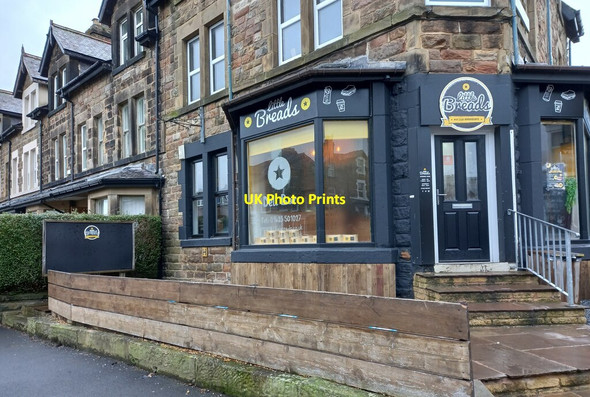 Photo 6"x4" Harrogate, 160 Kings Road Harrogate c2022 P1