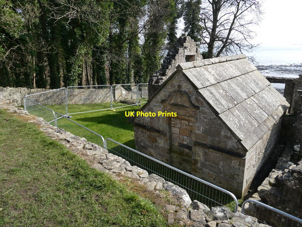 Photo 6"x4" St Bridget's Kirk Dalgety Bay\/NT1583 c2022
