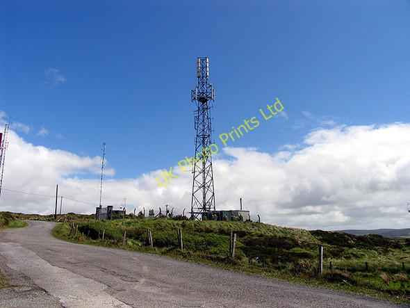 Photo 6"x4" Mast near Bantry Bantry c2005