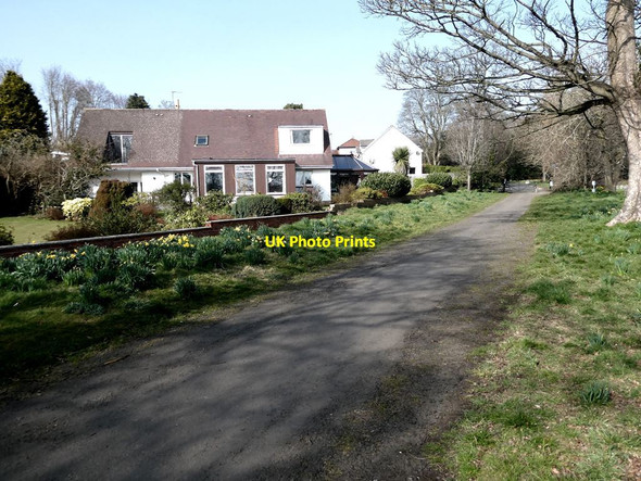 Photo 6"x4" Wester Aberdour Aberdour c2022