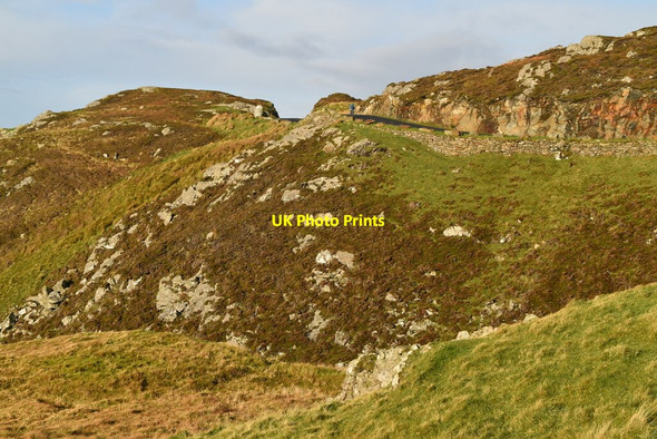 Photo 6"x4" Road to Slieve Liag Carrick\/G5979 c2021