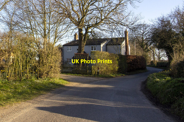 Photo 6"x4" Well House Burgh Stubbs c2022