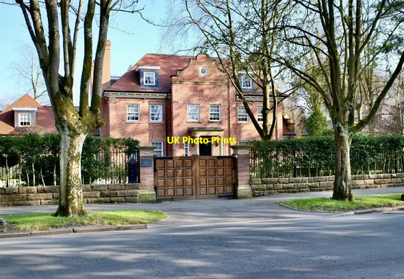 Photo 6"x4" Around Hale Barns (18) Hale\/SJ7686 c2022