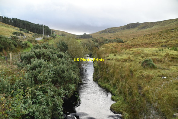Photo 6"x4" Stream by L1025 Glencolumbkille c2021