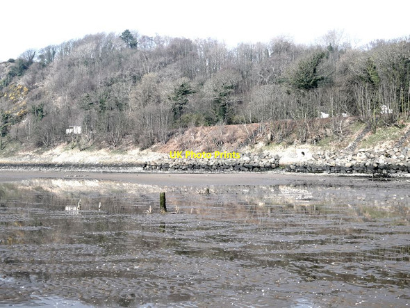 Photo 6"x4" Burntisland Sands Kinghorn\/NT2686 c2022