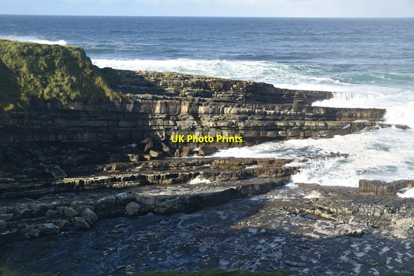 Photo 6"x4" Mullaghmore Head Mullaghmore c2021 P1