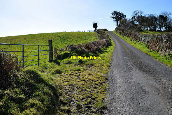 Photo 6"x4" Coolkeeragh Road, Coolkeeragh Drumquin c2022