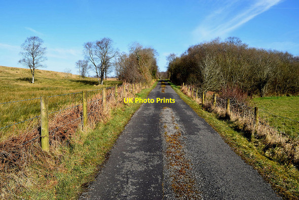Photo 6"x4" Drumbarley Road, Cloghog Upper Drumquin c2022