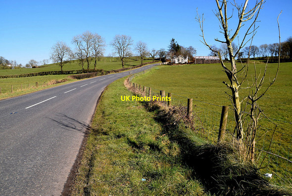 Photo 6"x4" Moylagh Road, Curr Seskinore c2022