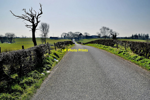 Photo 6"x4" Dryarch Road, Deroran Beragh c2022