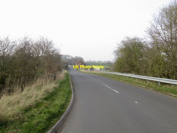 Photo 6"x4" Towards Lowstreet Brockleymoor c2022