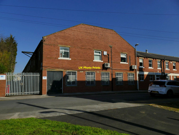Photo 6"x4" Spence Mills, Mill Lane, Bramley Pudsey\/SE2233 c2022