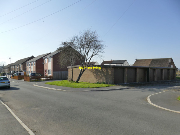 Photo 6"x4" Half Mile Green Pudsey\/SE2233 c2022