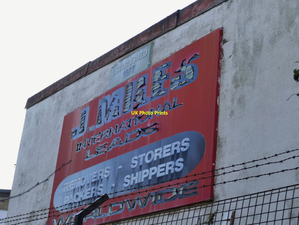 Photo 6"x4" J Miles, Stanningley (2) Pudsey\/SE2233 c2022