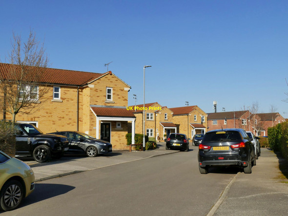 Photo 6"x4" The Oval, Farsley Pudsey\/SE2233 c2022