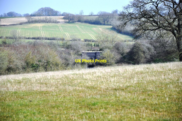 Photo 6"x4" Bridge under the old GCR railway line Sulgrave\/SP5545 c2022