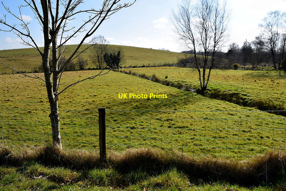 Photo 6"x4" Aghee Townland Omagh c2022