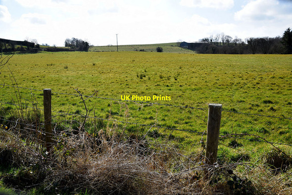 Photo 6"x4" Site of Botera Lough Omagh c2022
