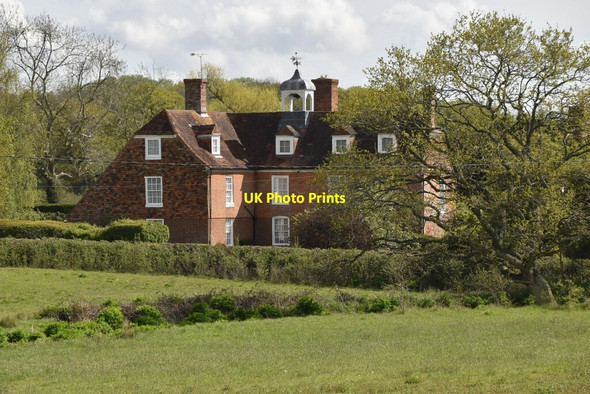 Photo 6"x4" River Hall Stede Quarter c2021