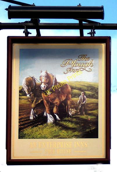 Photo 6"x4" Plough Inn, Wellington Wellington\/SJ6411 c2009