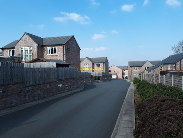 Photo 6"x4" St Joseph's Way Pudsey\/SE2233 c2022