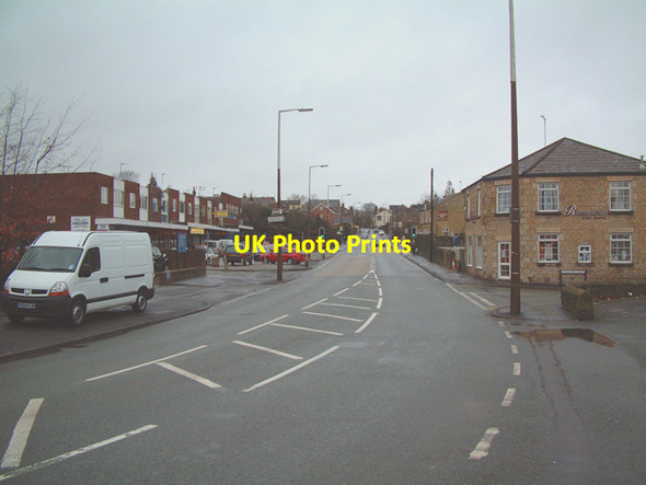 Photo 6"x4" Main Street - Billinge Billinge c2006
