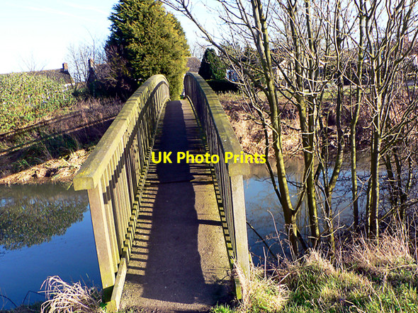 Photo 6"x4" Straight & Narrow Northlands\/TF3453 c2006