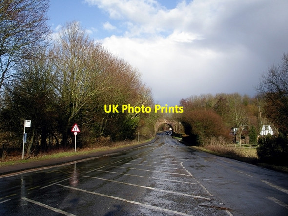 Photo 6"x4" Alresford Road New Alresford c2006