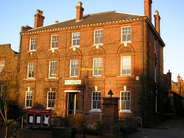 Photo 6"x4" Blackheath Conservatoire Lewisham c2006