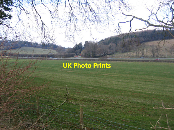 Photo 6"x4" Stallen and the A30, Dorset Stallen c2006