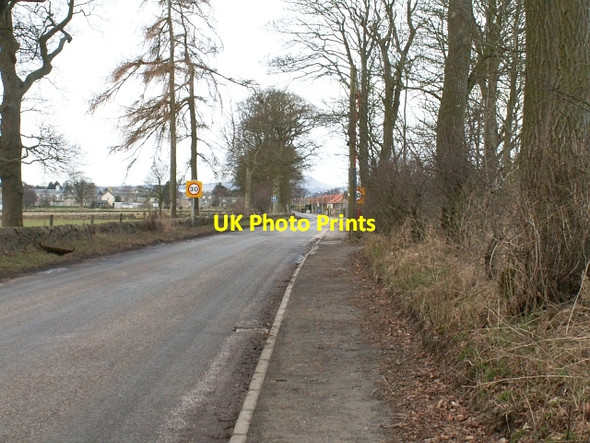 Photo 6"x4" Northfield by Springfield Cupar c2006