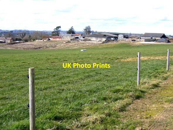 Photo 6"x4" East Lease Farm, Haselbury Plucknett, Somerset Haselbury Plucknett c2006