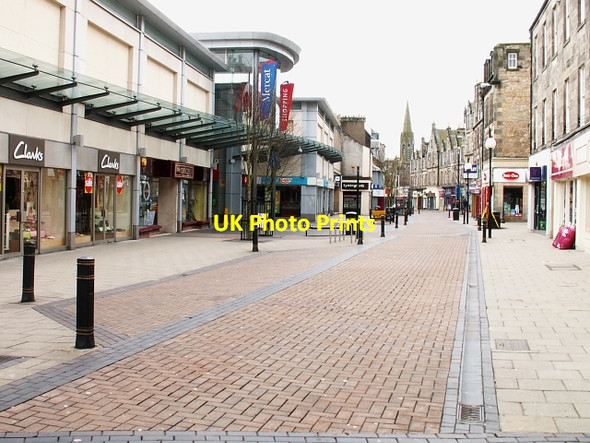 Photo 6"x4" High St, Kirkcaldy. Kirkcaldy c2006