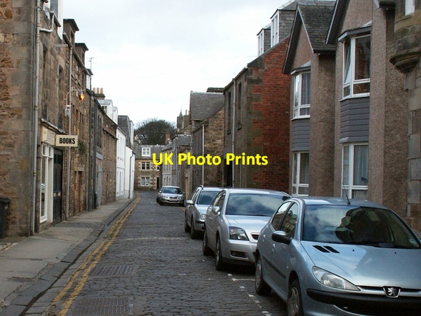 Photo 6"x4" Market Street, St Andrews St Andrews c2006