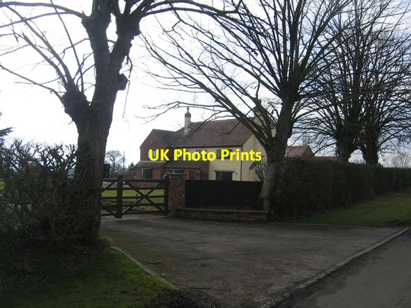 Photo 6"x4" Cladswell House Farm Cladswell c2006