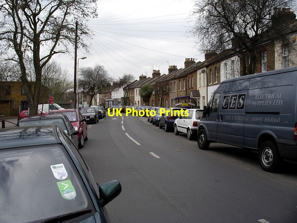 Photo 6"x4" Felix Road, West Ealing, London W13 Ealing c2006