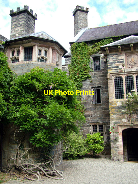 Photo 6"x4" Gwydir Castle Llanrwst c2005 P1