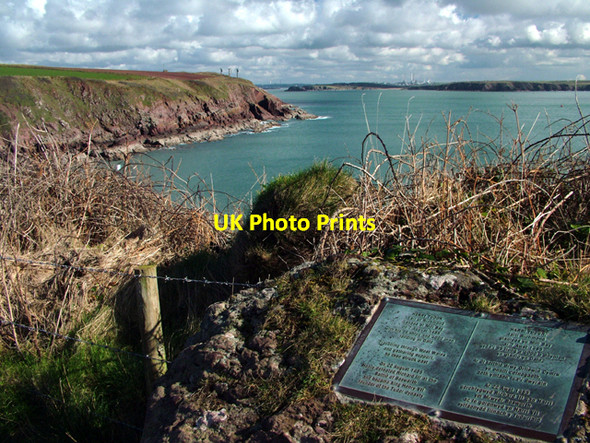 Photo 6"x4" Mill Bay Kete c2004