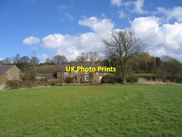 Photo 6"x4" Priory Farm Priors Marston c2006