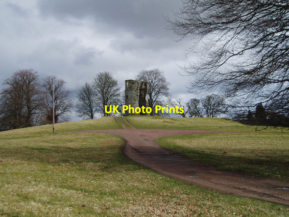 Photo 6"x4" Douglas Castle Douglas\/NS8330 c2006