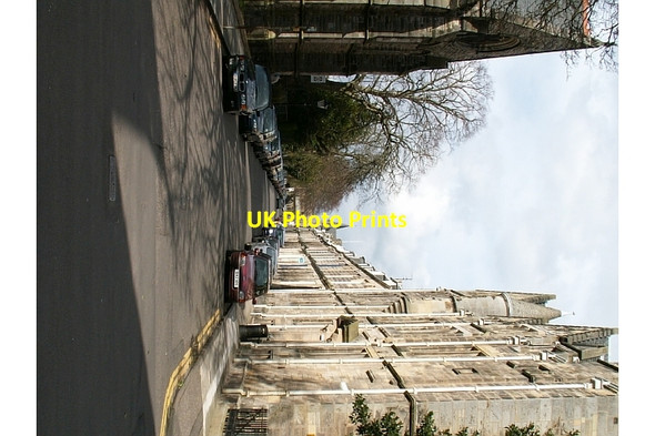 Photo 6"x4" Queens Gardens, St Andrews St Andrews c2006