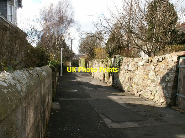 Photo 6"x4" Ladebraes Walk, St Andrews St Andrews c2006