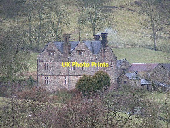 Photo 6"x4" Broadmeadow Hall Sheen c2006