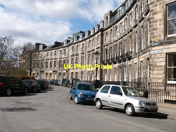 Photo 6"x4" Abbotsford Crescent, St Andrews St Andrews c2006